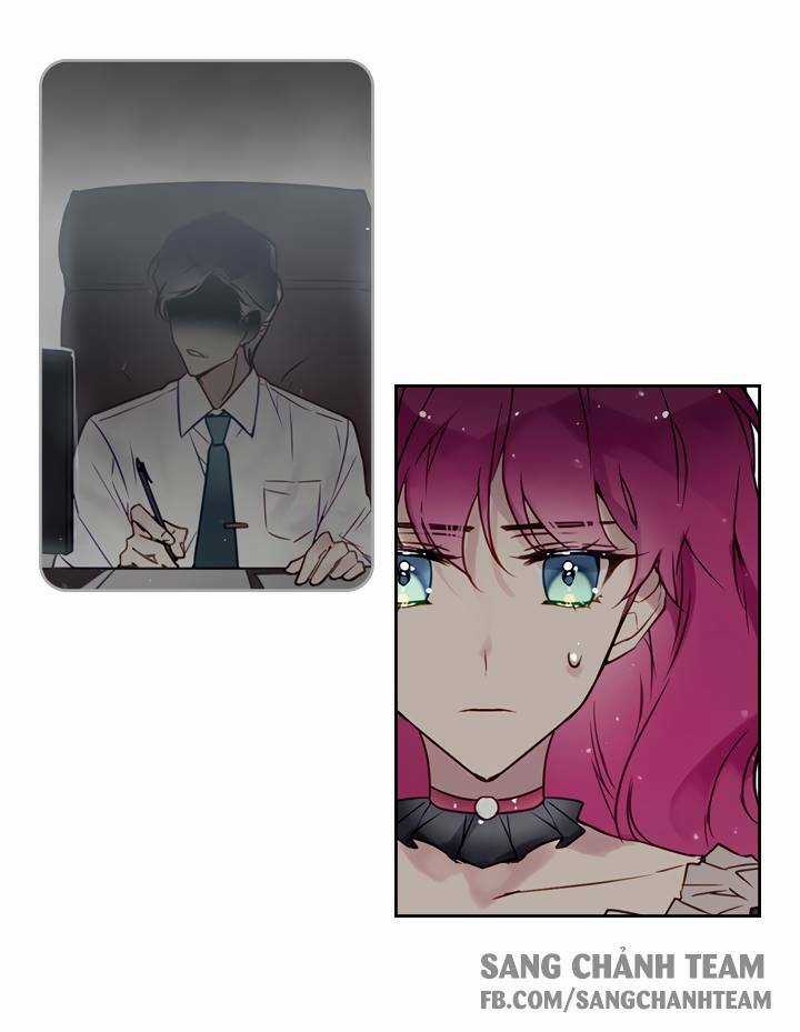 Kết Cục Của Nhân Vật Phản Diện Chỉ Có Thể Là Cái Chết Chapter 6 trang 21