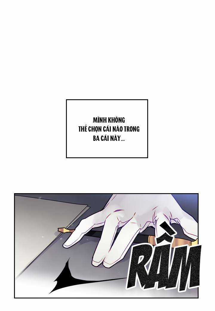 Kết Cục Của Nhân Vật Phản Diện Chỉ Có Thể Là Cái Chết Chapter 6 trang 27