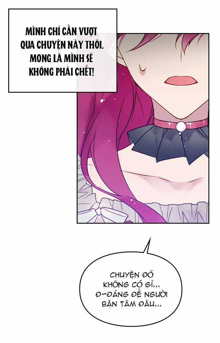 Kết Cục Của Nhân Vật Phản Diện Chỉ Có Thể Là Cái Chết Chapter 6 trang 30