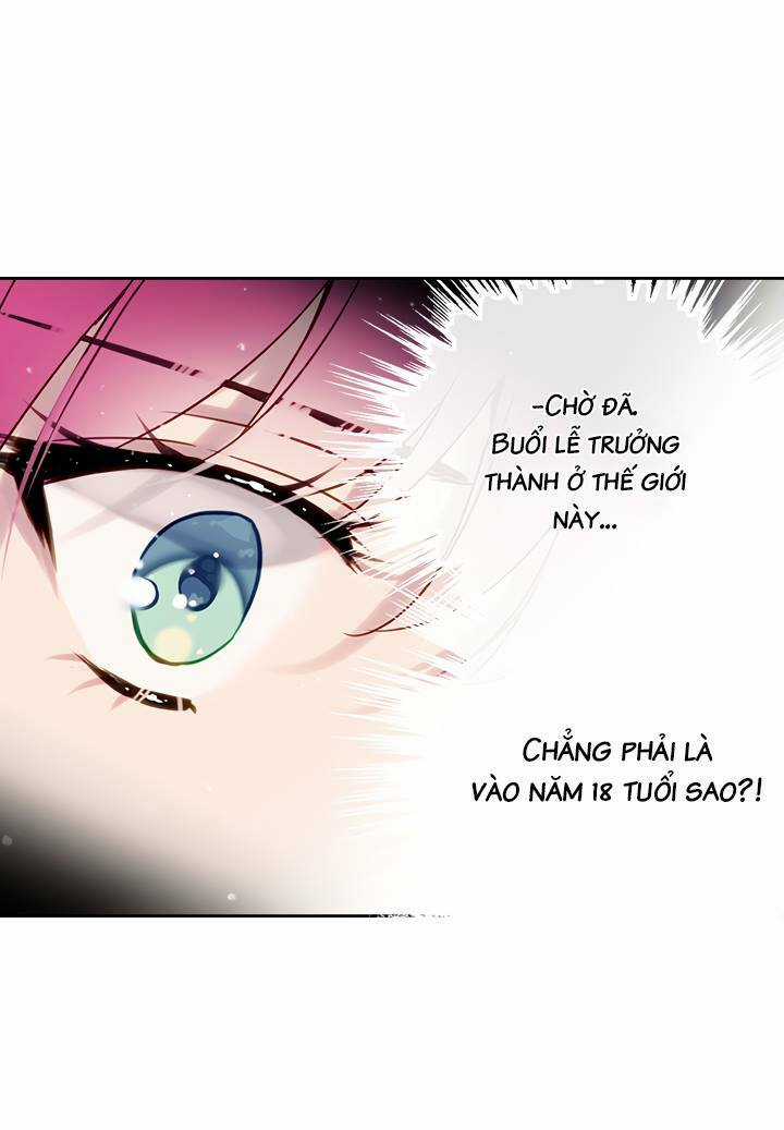 Kết Cục Của Nhân Vật Phản Diện Chỉ Có Thể Là Cái Chết Chapter 6 trang 34