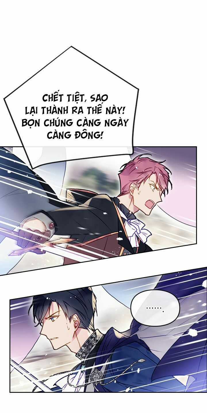 Kết Cục Của Nhân Vật Phản Diện Chỉ Có Thể Là Cái Chết Chapter 60 trang 1