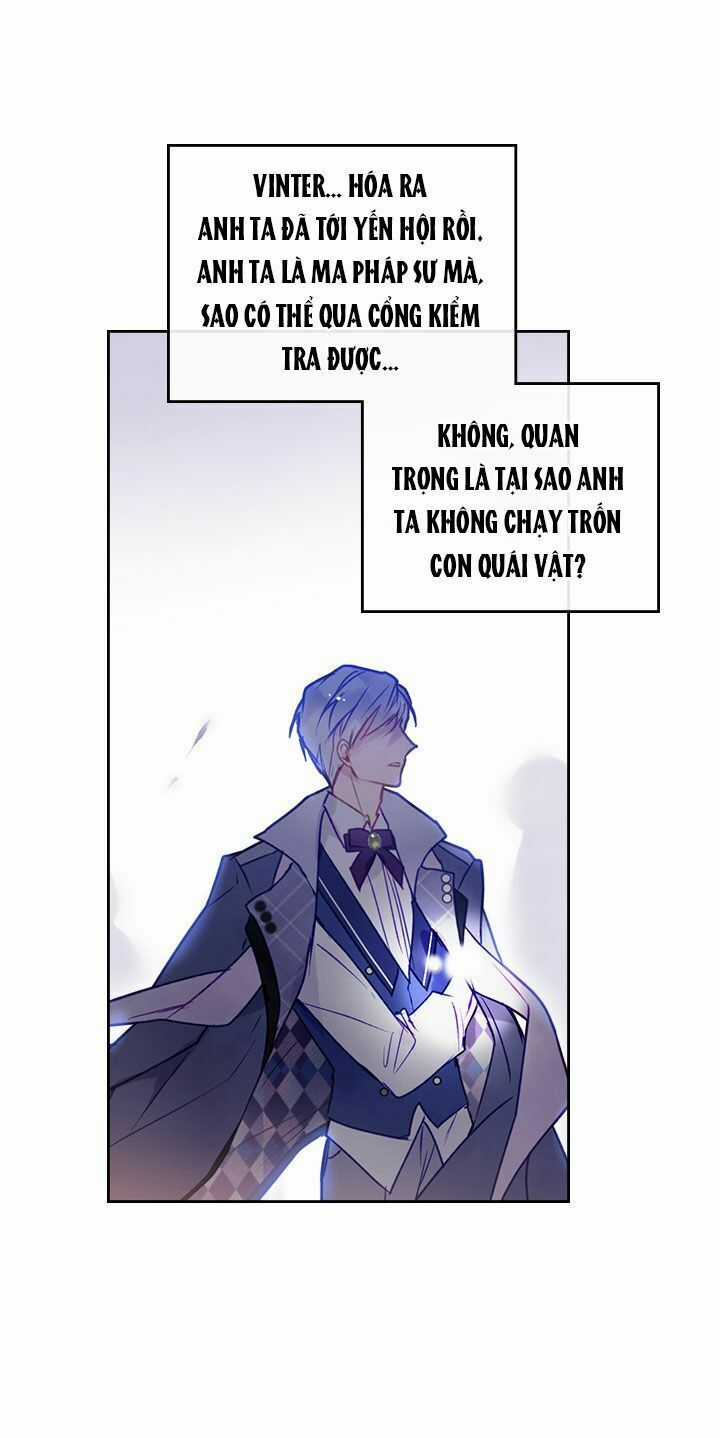 Kết Cục Của Nhân Vật Phản Diện Chỉ Có Thể Là Cái Chết Chapter 60 trang 2