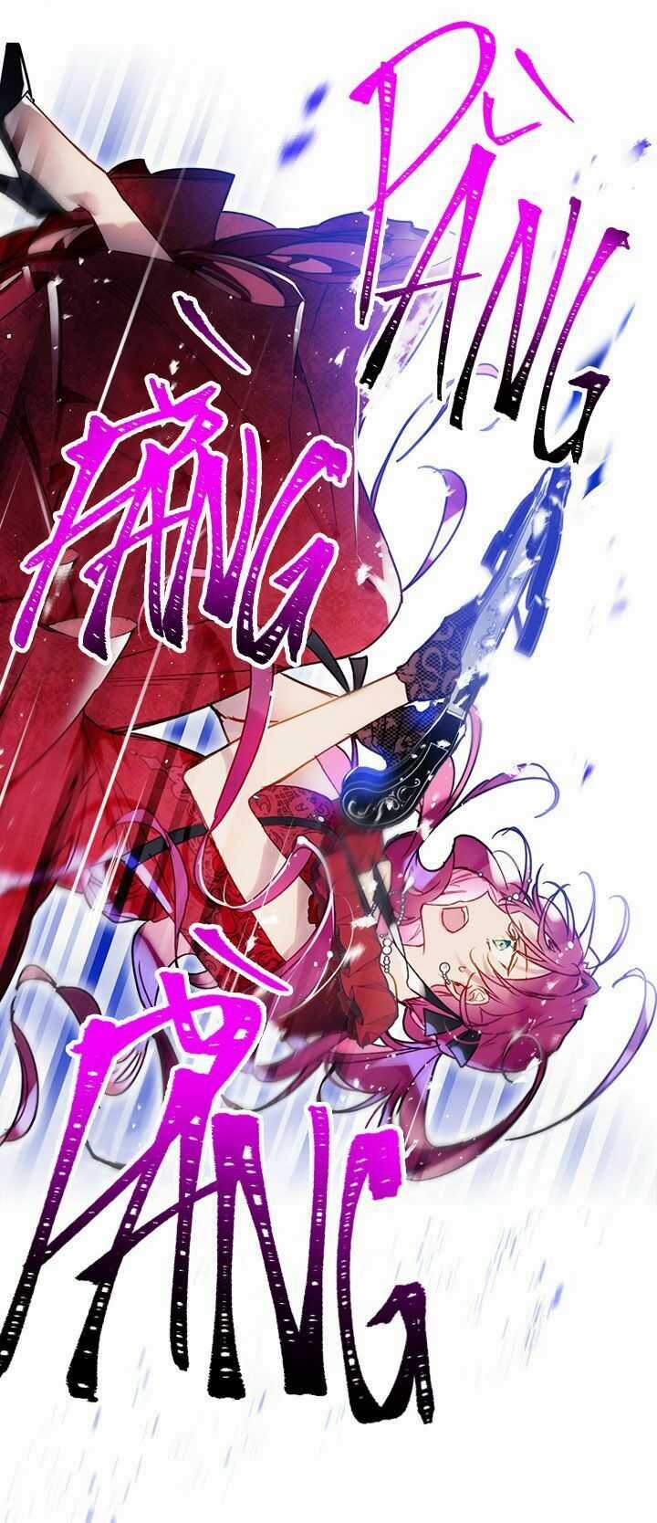 Kết Cục Của Nhân Vật Phản Diện Chỉ Có Thể Là Cái Chết Chapter 60 trang 27