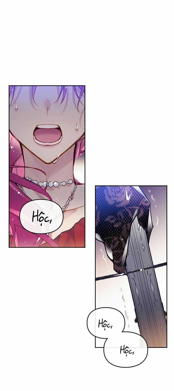 Kết Cục Của Nhân Vật Phản Diện Chỉ Có Thể Là Cái Chết Chapter 60 trang 33