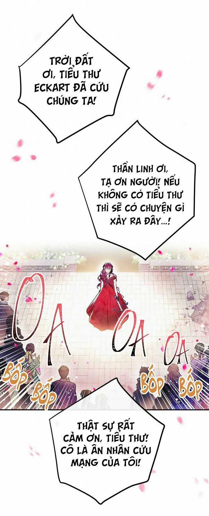 Kết Cục Của Nhân Vật Phản Diện Chỉ Có Thể Là Cái Chết Chapter 60 trang 37