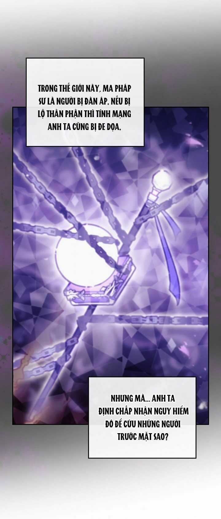 Kết Cục Của Nhân Vật Phản Diện Chỉ Có Thể Là Cái Chết Chapter 60 trang 5