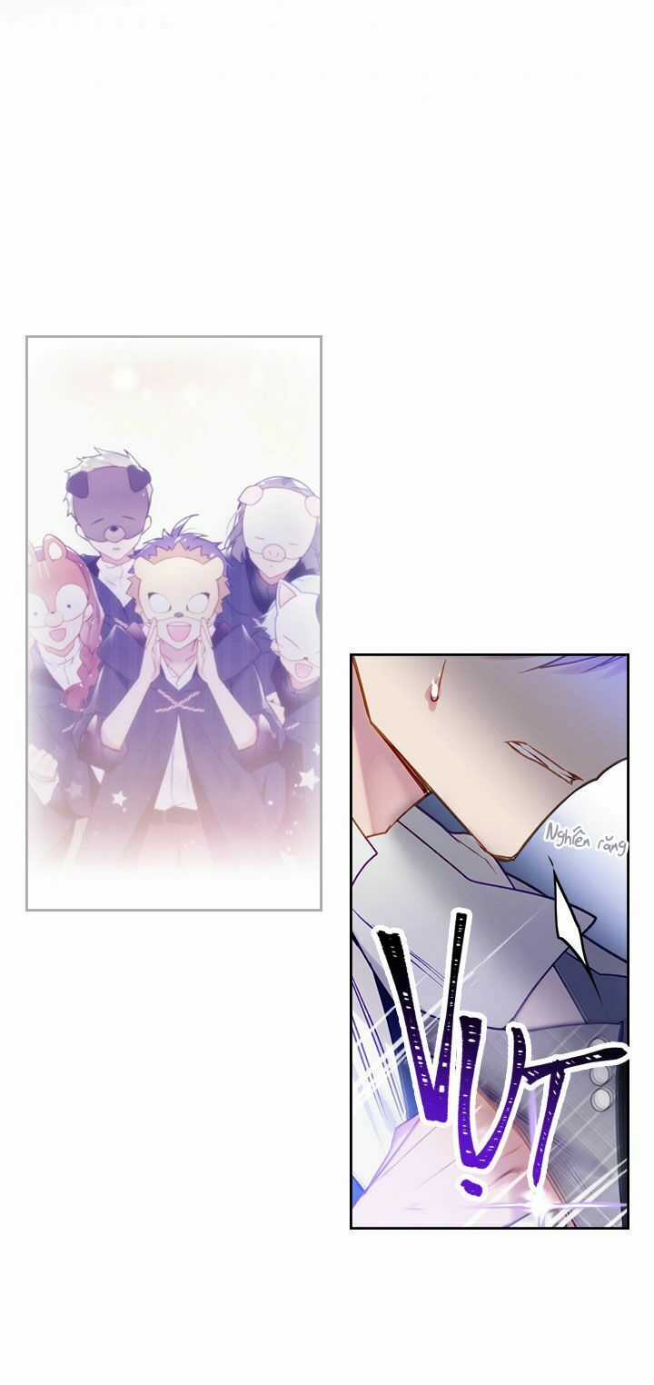 Kết Cục Của Nhân Vật Phản Diện Chỉ Có Thể Là Cái Chết Chapter 60 trang 6