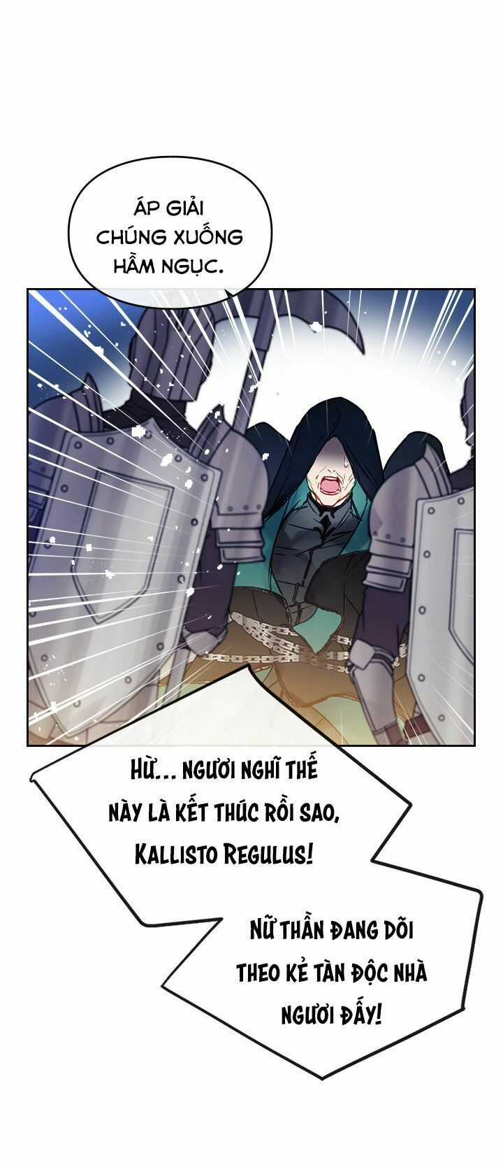 Kết Cục Của Nhân Vật Phản Diện Chỉ Có Thể Là Cái Chết Chapter 61 trang 1