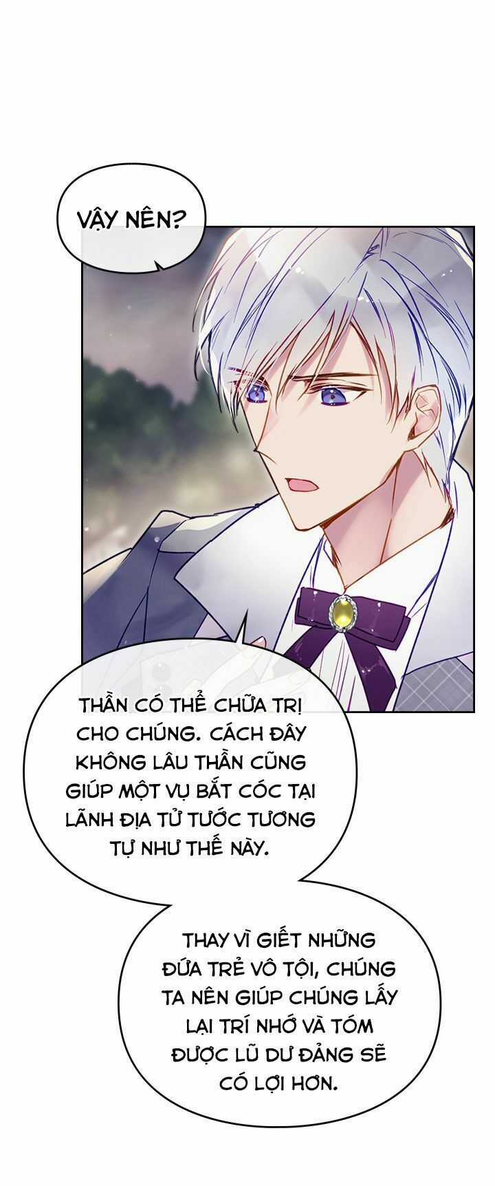 Kết Cục Của Nhân Vật Phản Diện Chỉ Có Thể Là Cái Chết Chapter 61 trang 11