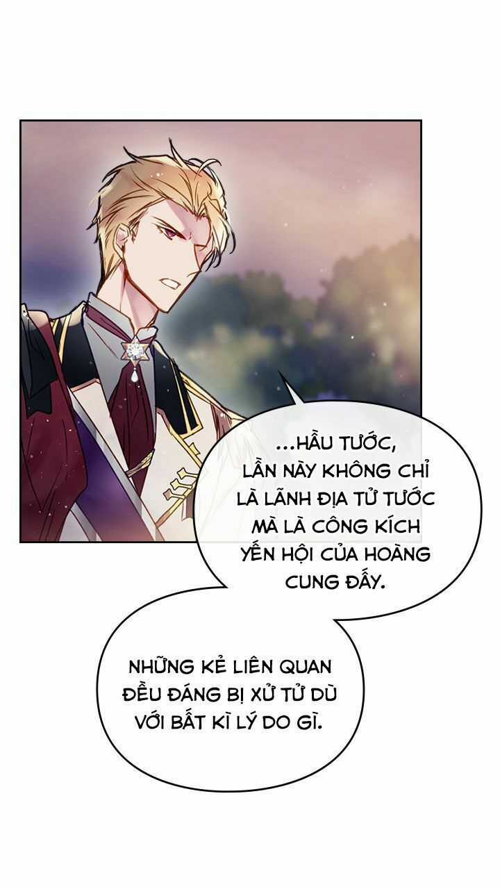 Kết Cục Của Nhân Vật Phản Diện Chỉ Có Thể Là Cái Chết Chapter 61 trang 12