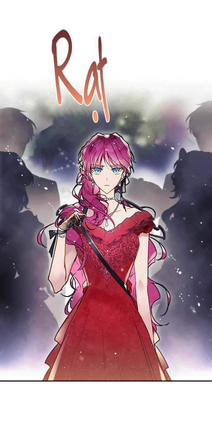 Kết Cục Của Nhân Vật Phản Diện Chỉ Có Thể Là Cái Chết Chapter 61 trang 14