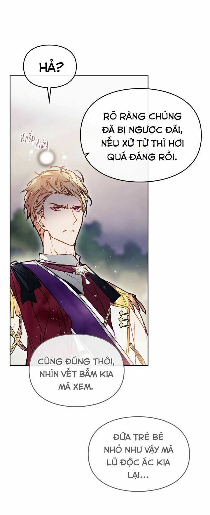 Kết Cục Của Nhân Vật Phản Diện Chỉ Có Thể Là Cái Chết Chapter 61 trang 18