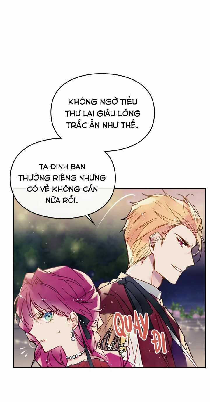 Kết Cục Của Nhân Vật Phản Diện Chỉ Có Thể Là Cái Chết Chapter 61 trang 27