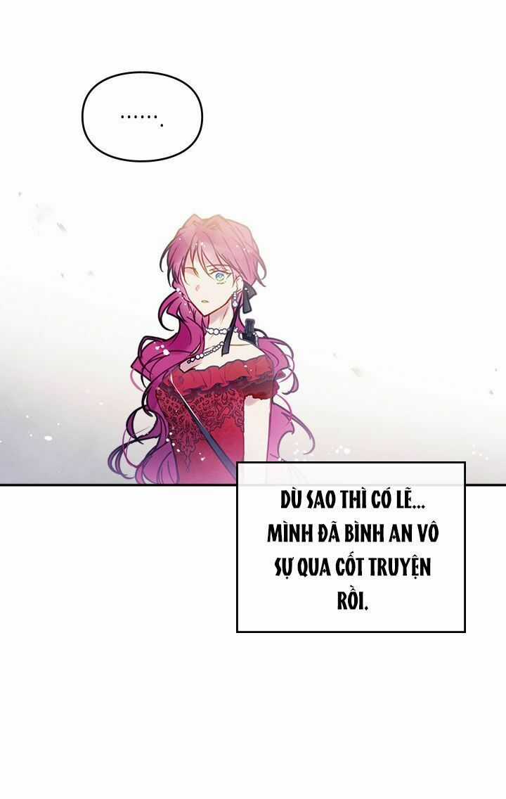 Kết Cục Của Nhân Vật Phản Diện Chỉ Có Thể Là Cái Chết Chapter 61 trang 29