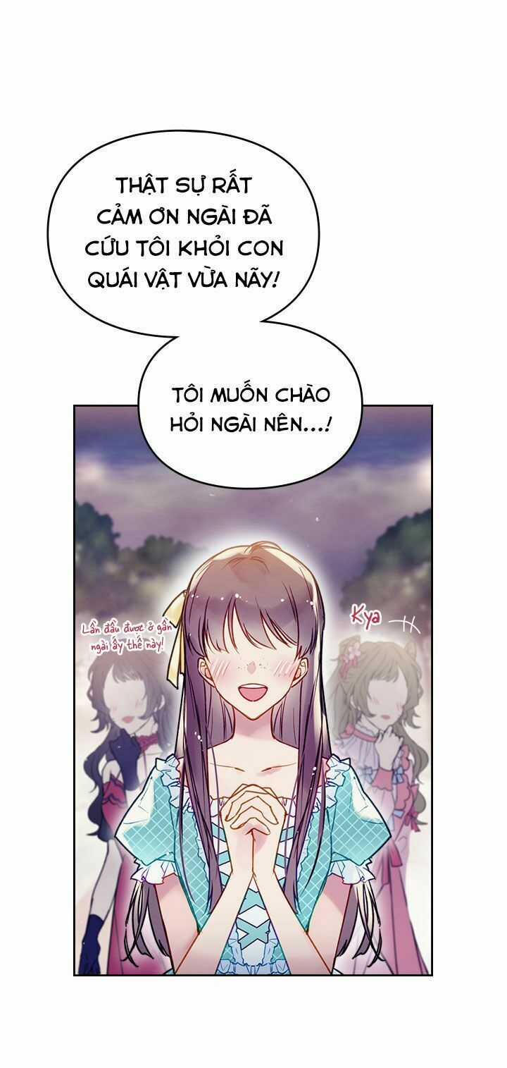 Kết Cục Của Nhân Vật Phản Diện Chỉ Có Thể Là Cái Chết Chapter 61 trang 33