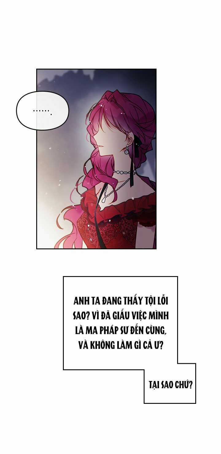 Kết Cục Của Nhân Vật Phản Diện Chỉ Có Thể Là Cái Chết Chapter 61 trang 49