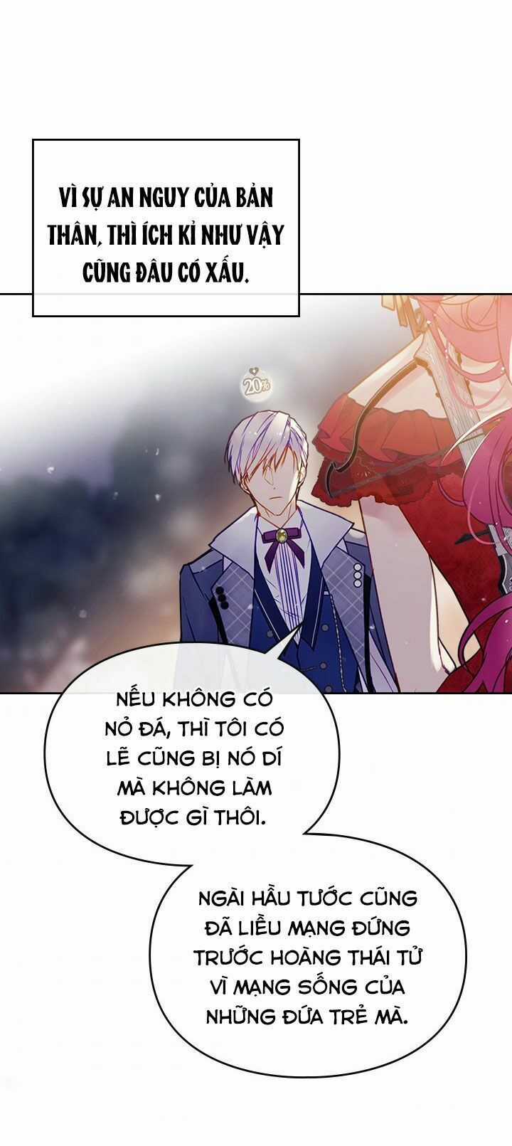 Kết Cục Của Nhân Vật Phản Diện Chỉ Có Thể Là Cái Chết Chapter 61 trang 50