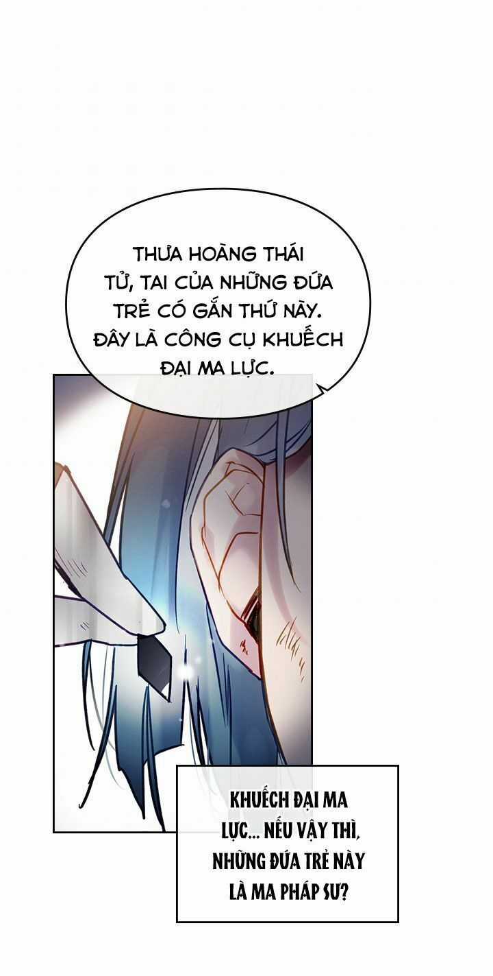 Kết Cục Của Nhân Vật Phản Diện Chỉ Có Thể Là Cái Chết Chapter 61 trang 6
