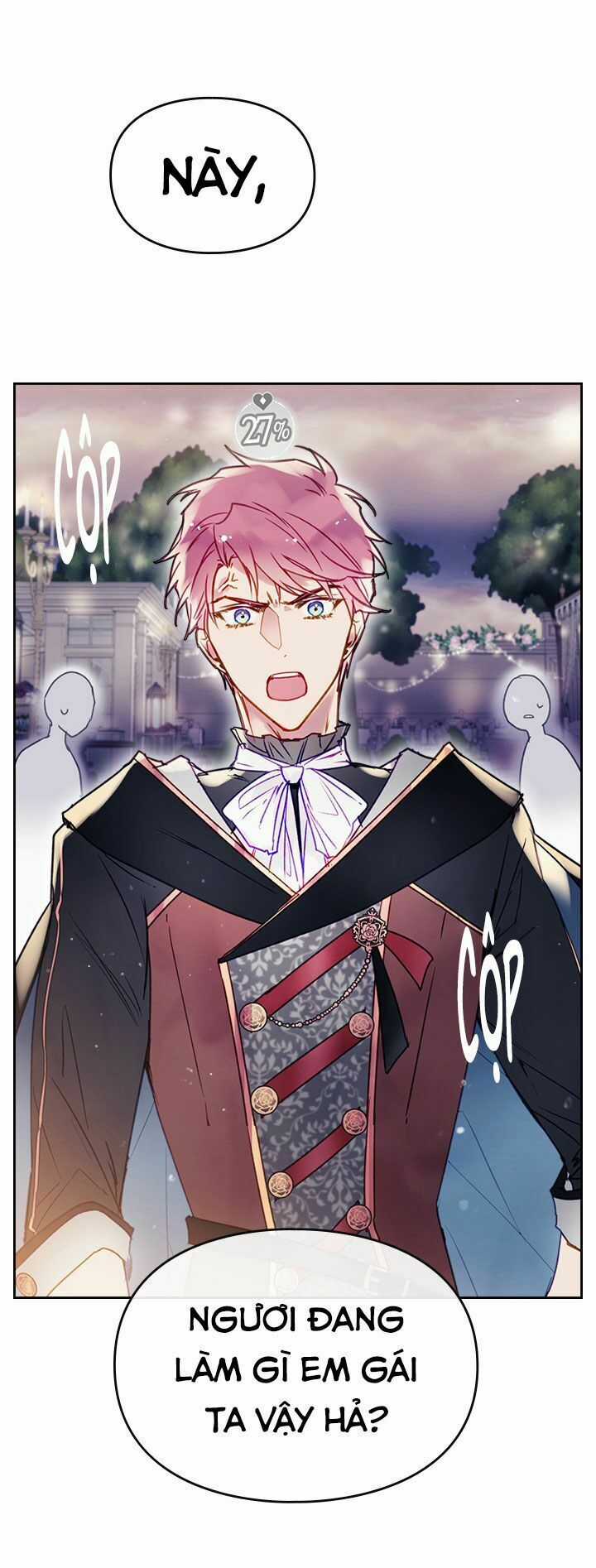 Kết Cục Của Nhân Vật Phản Diện Chỉ Có Thể Là Cái Chết Chapter 61 trang 60