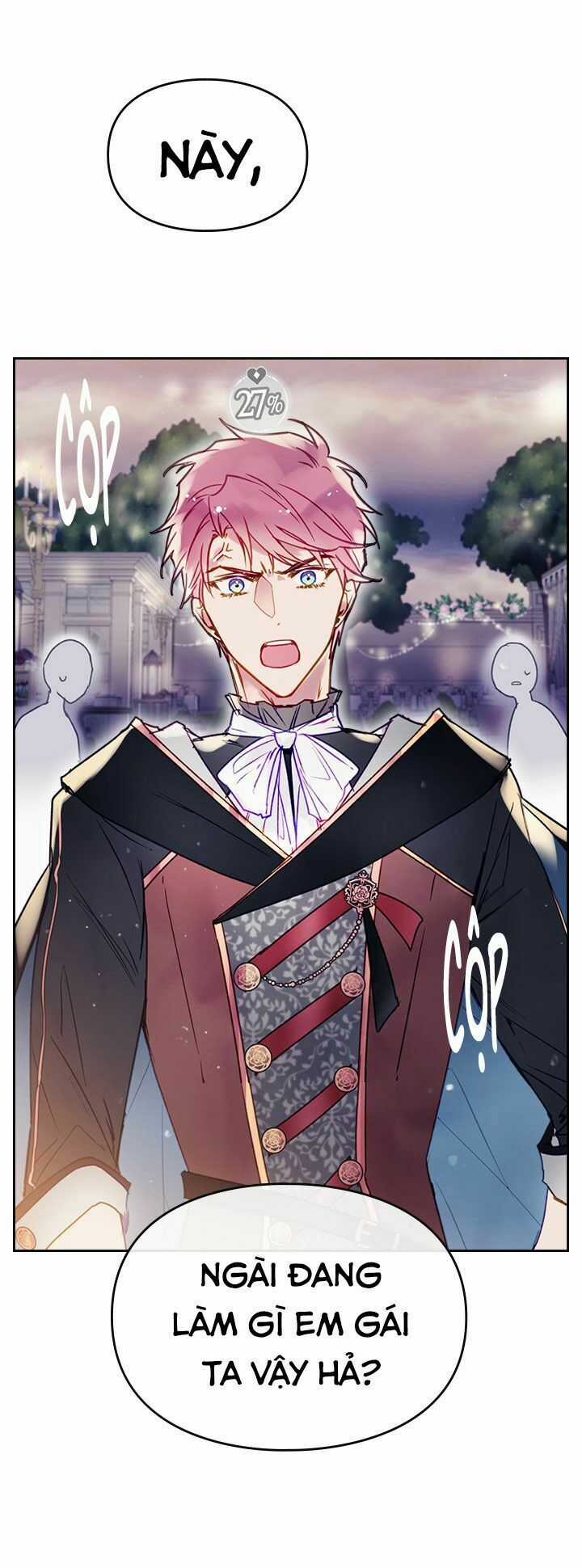 Kết Cục Của Nhân Vật Phản Diện Chỉ Có Thể Là Cái Chết Chapter 62 trang 1