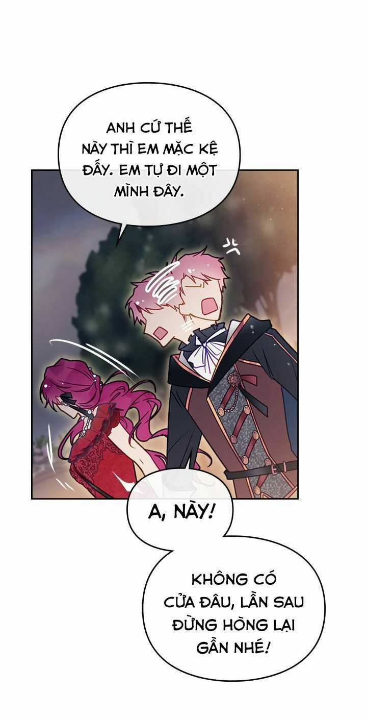 Kết Cục Của Nhân Vật Phản Diện Chỉ Có Thể Là Cái Chết Chapter 62 trang 10