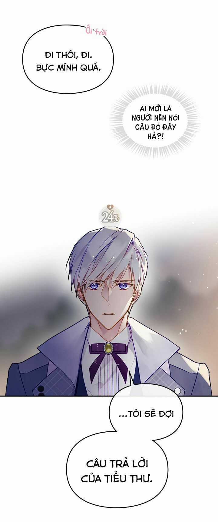 Kết Cục Của Nhân Vật Phản Diện Chỉ Có Thể Là Cái Chết Chapter 62 trang 11