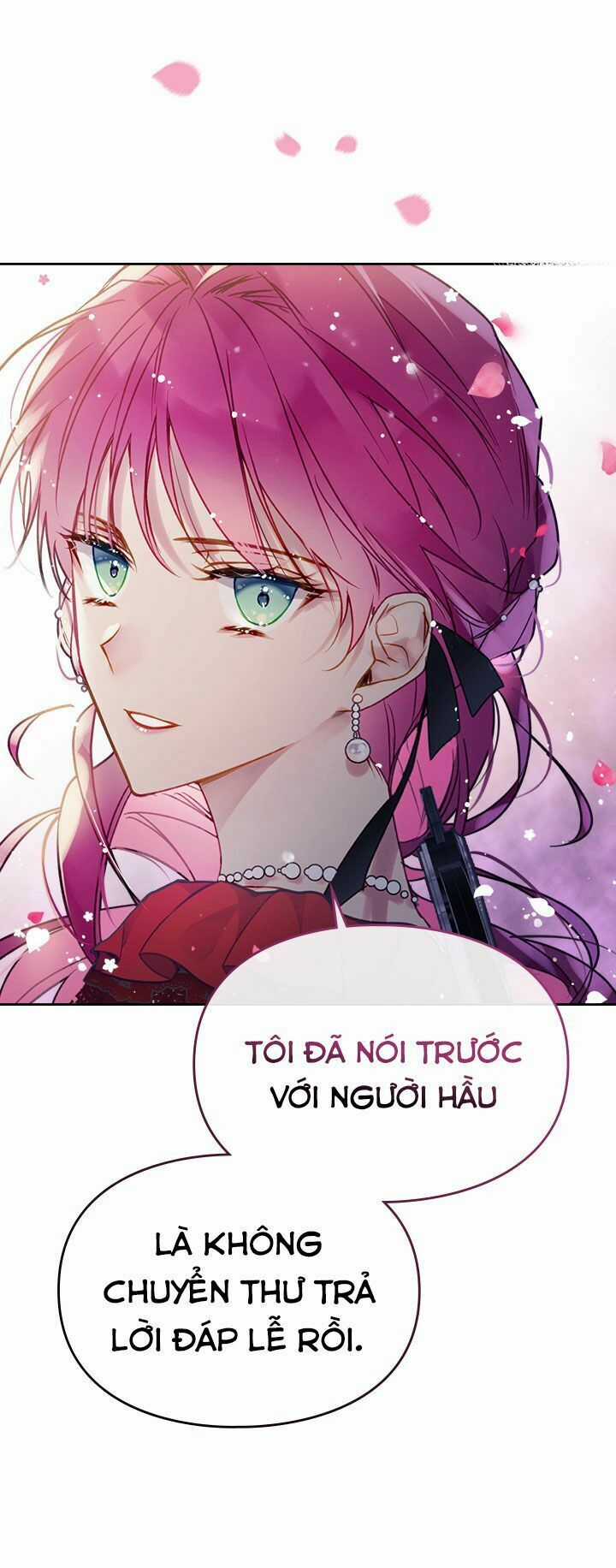 Kết Cục Của Nhân Vật Phản Diện Chỉ Có Thể Là Cái Chết Chapter 62 trang 14