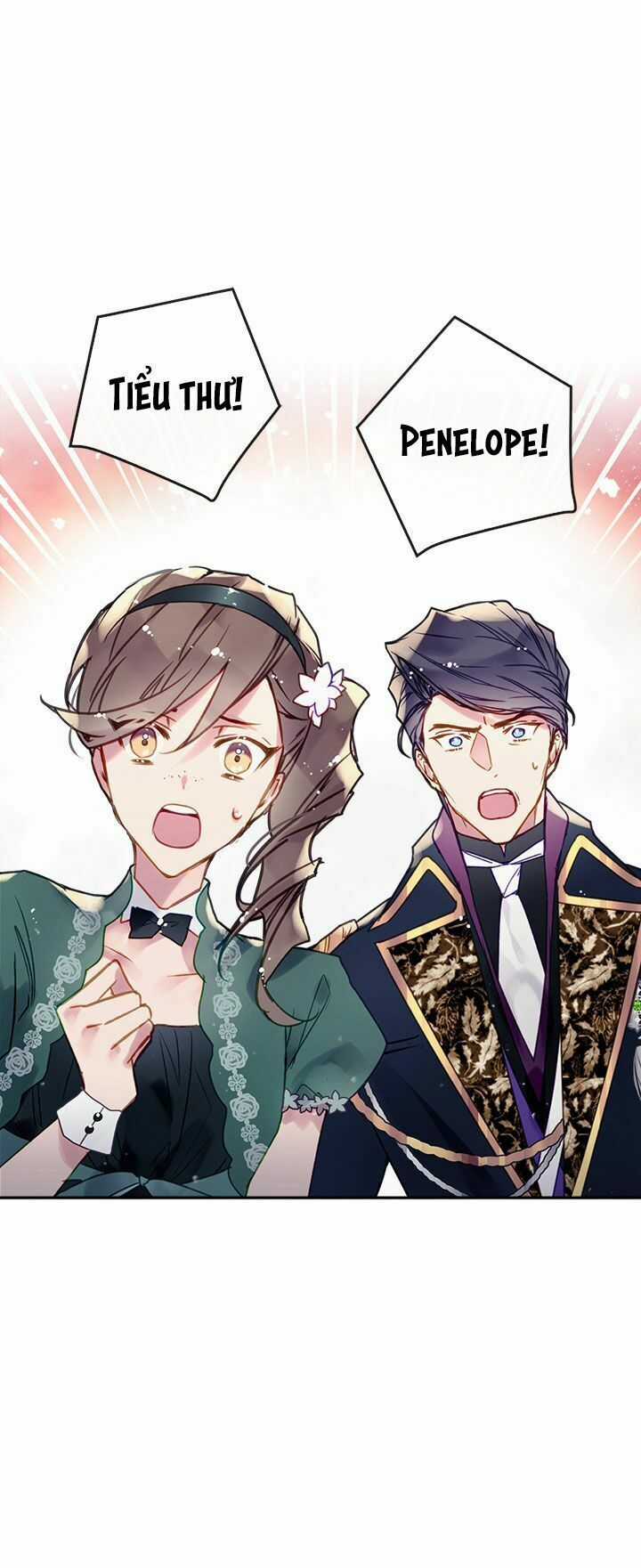 Kết Cục Của Nhân Vật Phản Diện Chỉ Có Thể Là Cái Chết Chapter 62 trang 17