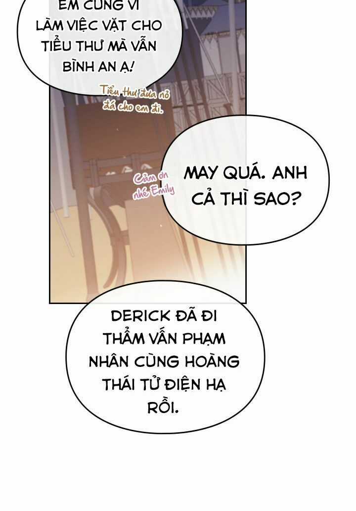 Kết Cục Của Nhân Vật Phản Diện Chỉ Có Thể Là Cái Chết Chapter 62 trang 20
