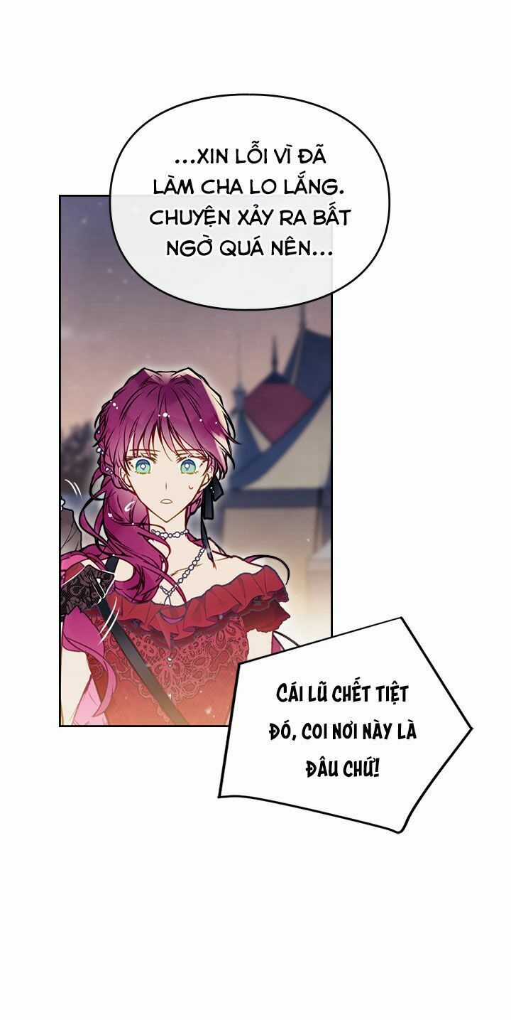 Kết Cục Của Nhân Vật Phản Diện Chỉ Có Thể Là Cái Chết Chapter 62 trang 22