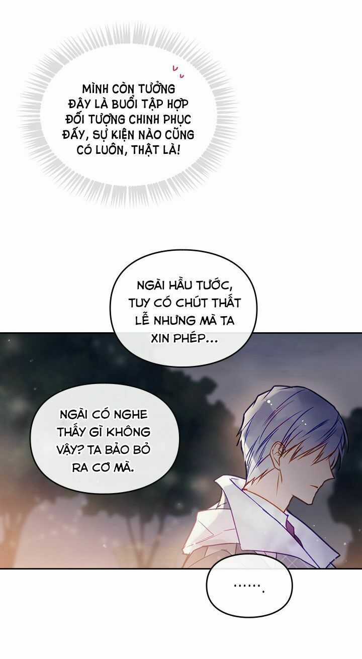 Kết Cục Của Nhân Vật Phản Diện Chỉ Có Thể Là Cái Chết Chapter 62 trang 4