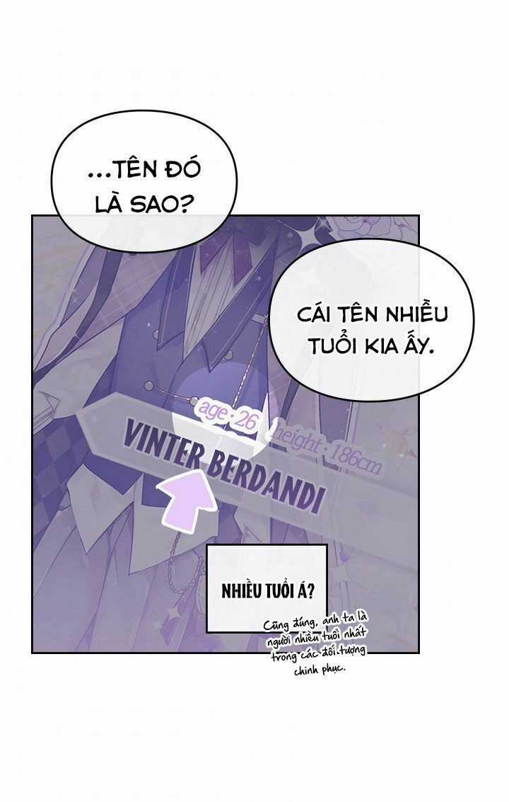 Kết Cục Của Nhân Vật Phản Diện Chỉ Có Thể Là Cái Chết Chapter 62 trang 51