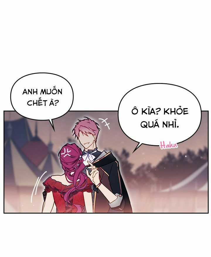 Kết Cục Của Nhân Vật Phản Diện Chỉ Có Thể Là Cái Chết Chapter 62 trang 54