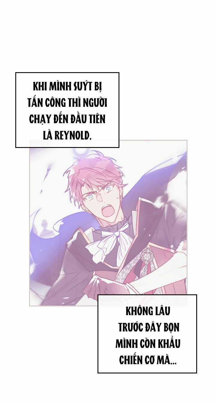 Kết Cục Của Nhân Vật Phản Diện Chỉ Có Thể Là Cái Chết Chapter 62 trang 57