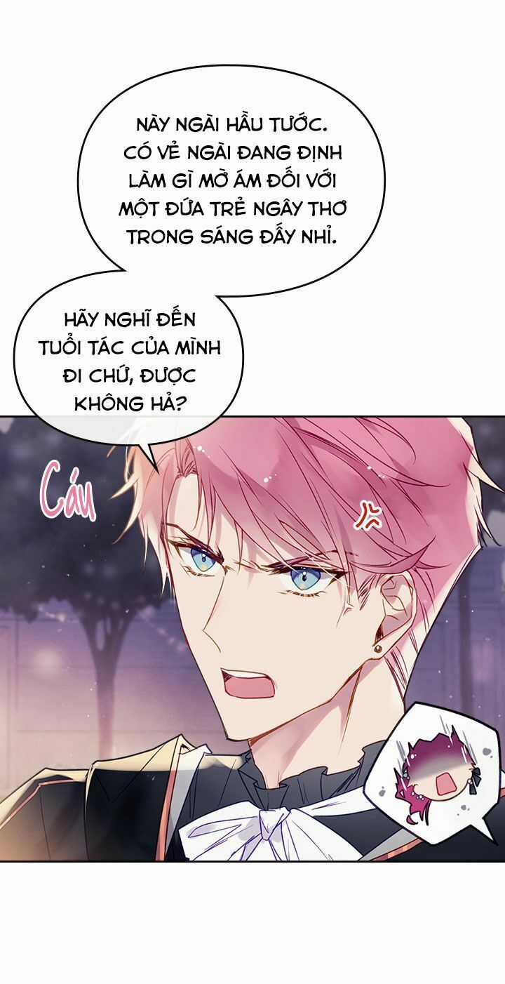 Kết Cục Của Nhân Vật Phản Diện Chỉ Có Thể Là Cái Chết Chapter 62 trang 8