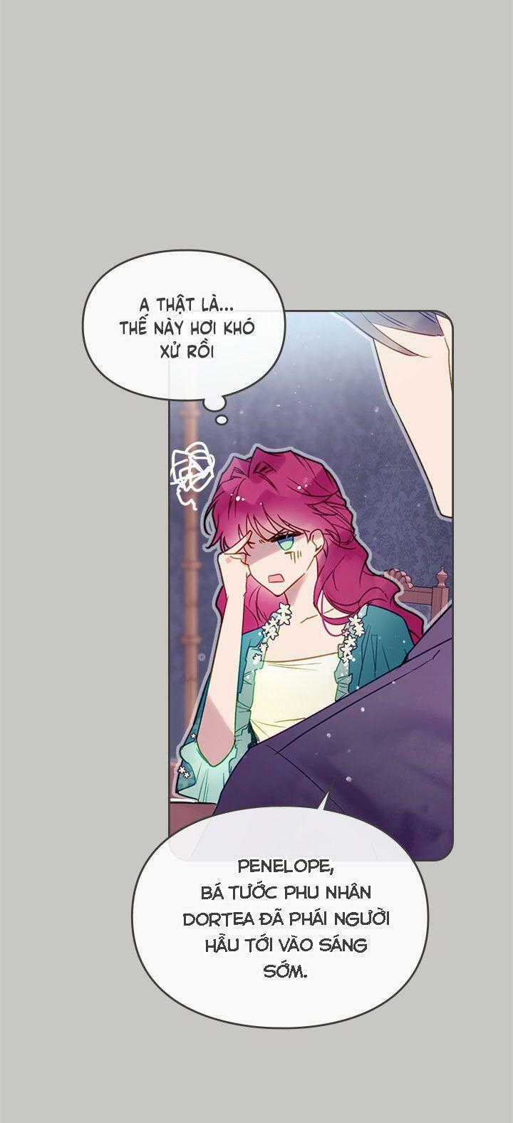 Kết Cục Của Nhân Vật Phản Diện Chỉ Có Thể Là Cái Chết Chapter 63 trang 15