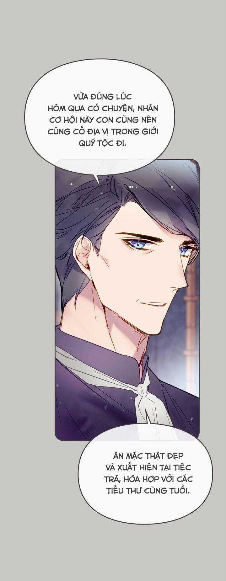 Kết Cục Của Nhân Vật Phản Diện Chỉ Có Thể Là Cái Chết Chapter 63 trang 17