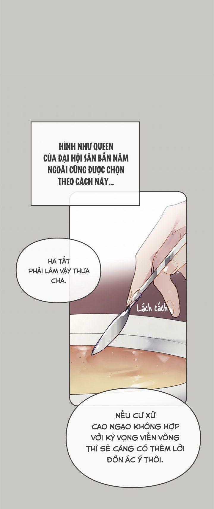 Kết Cục Của Nhân Vật Phản Diện Chỉ Có Thể Là Cái Chết Chapter 63 trang 24