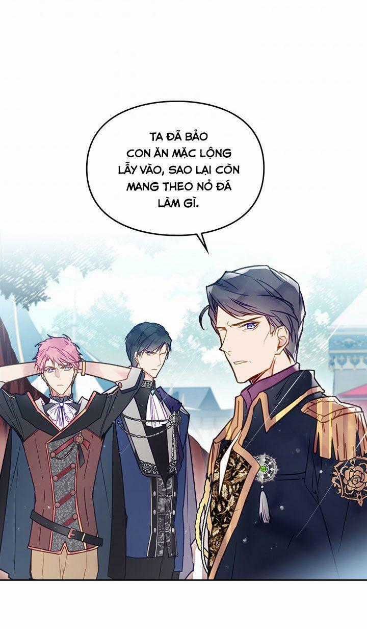 Kết Cục Của Nhân Vật Phản Diện Chỉ Có Thể Là Cái Chết Chapter 63 trang 31