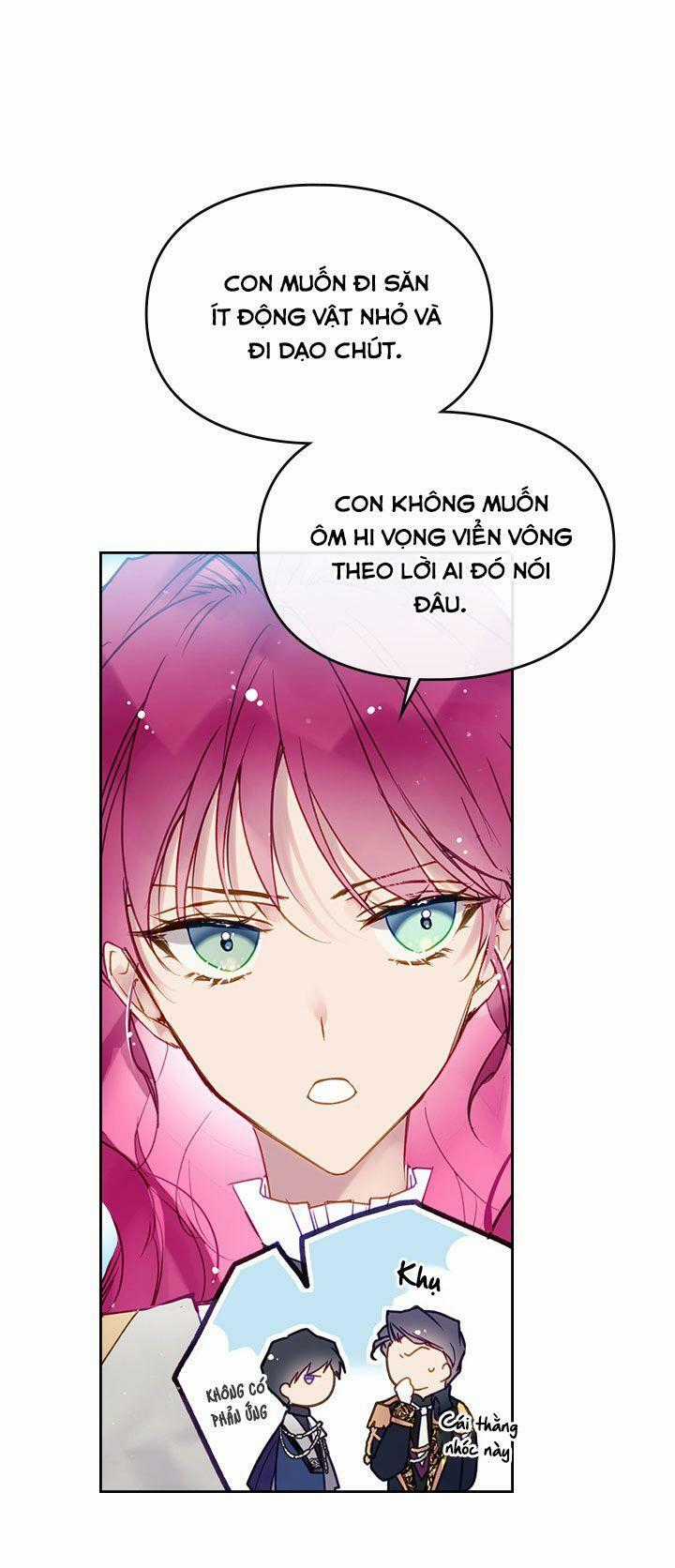 Kết Cục Của Nhân Vật Phản Diện Chỉ Có Thể Là Cái Chết Chapter 63 trang 32