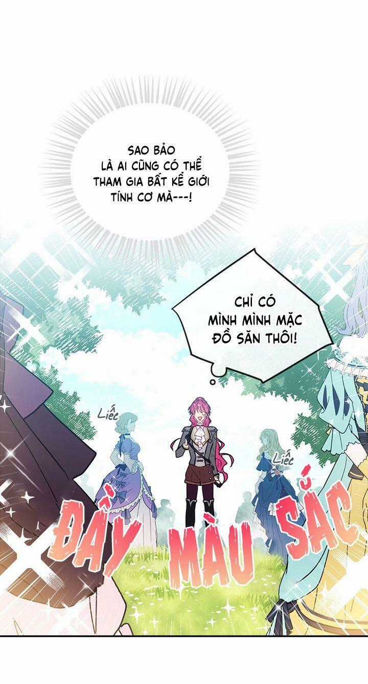 Kết Cục Của Nhân Vật Phản Diện Chỉ Có Thể Là Cái Chết Chapter 63 trang 39