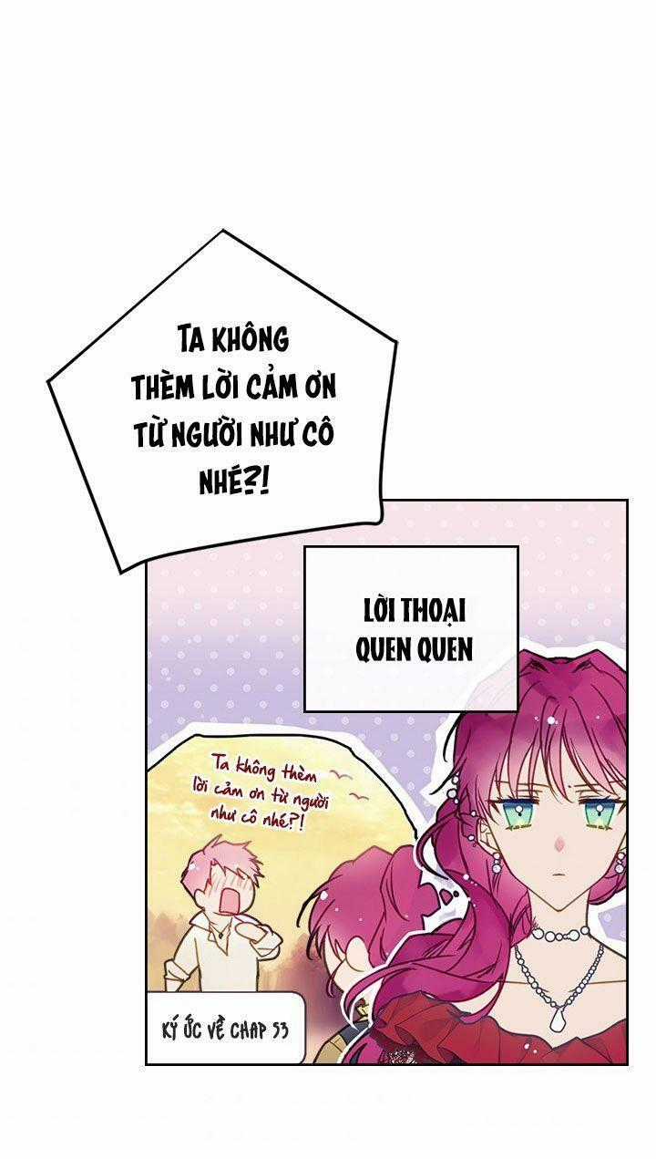 Kết Cục Của Nhân Vật Phản Diện Chỉ Có Thể Là Cái Chết Chapter 63 trang 4