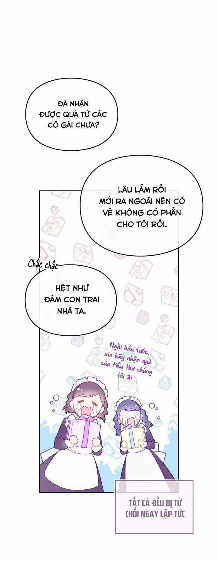 Kết Cục Của Nhân Vật Phản Diện Chỉ Có Thể Là Cái Chết Chapter 63 trang 49