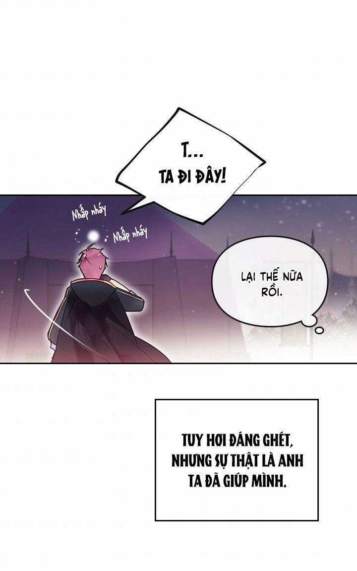 Kết Cục Của Nhân Vật Phản Diện Chỉ Có Thể Là Cái Chết Chapter 63 trang 5