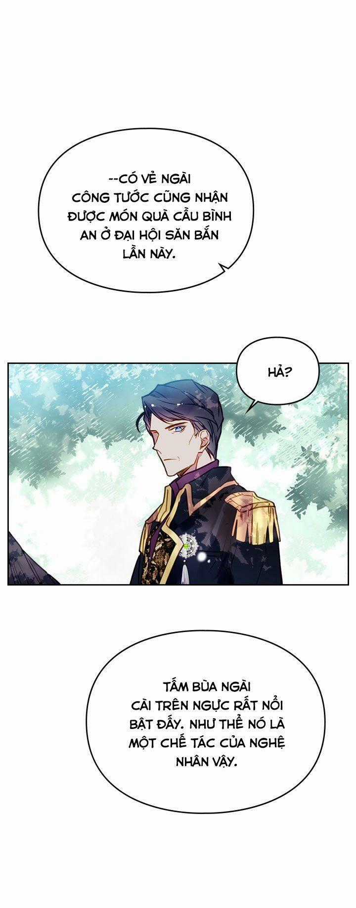 Kết Cục Của Nhân Vật Phản Diện Chỉ Có Thể Là Cái Chết Chapter 63 trang 51