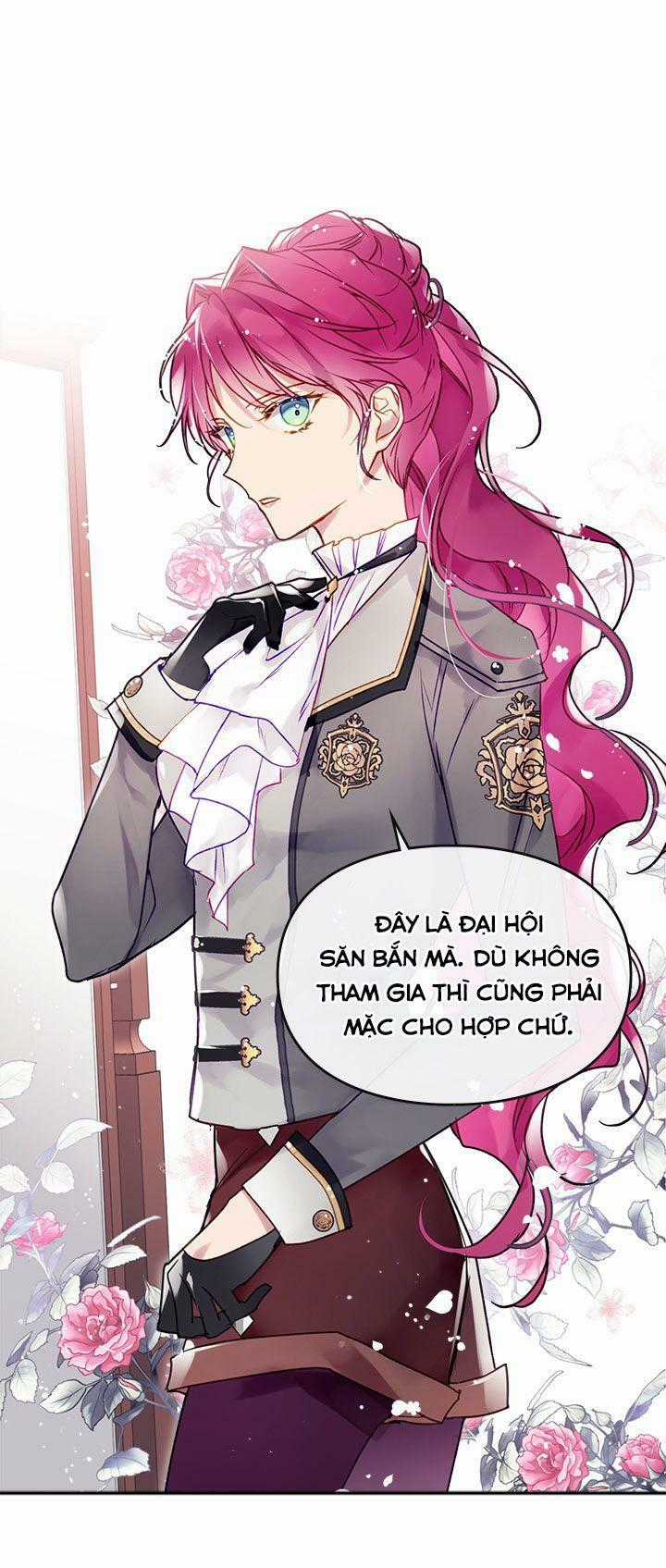 Kết Cục Của Nhân Vật Phản Diện Chỉ Có Thể Là Cái Chết Chapter 63 trang 9