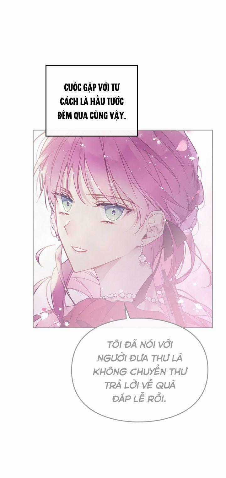 Kết Cục Của Nhân Vật Phản Diện Chỉ Có Thể Là Cái Chết Chapter 64 trang 19