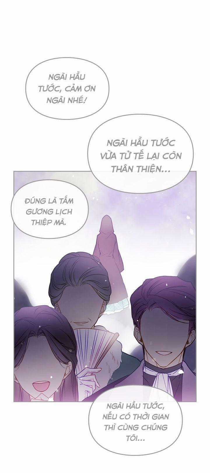 Kết Cục Của Nhân Vật Phản Diện Chỉ Có Thể Là Cái Chết Chapter 64 trang 21