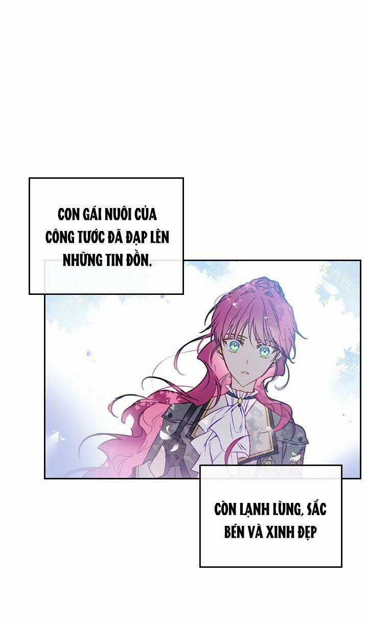 Kết Cục Của Nhân Vật Phản Diện Chỉ Có Thể Là Cái Chết Chapter 64 trang 23