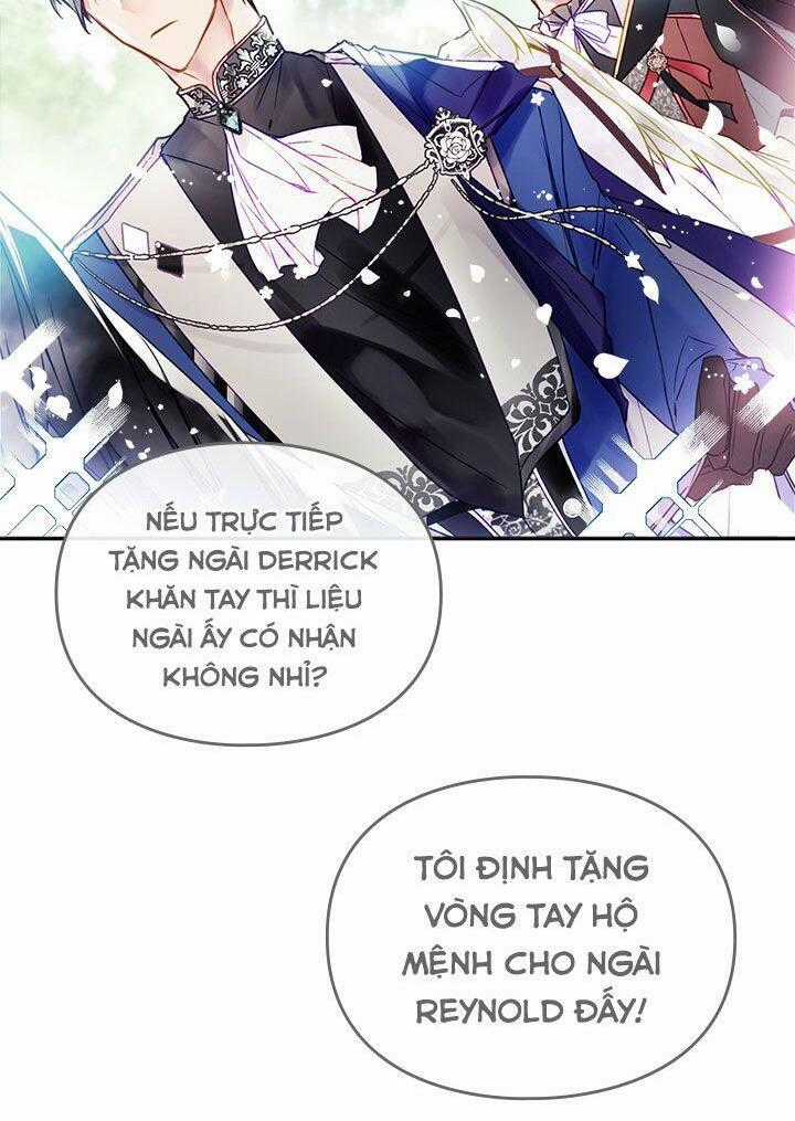 Kết Cục Của Nhân Vật Phản Diện Chỉ Có Thể Là Cái Chết Chapter 64 trang 31